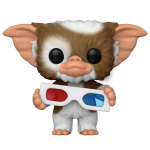 Gremlins - Gizmo with 3D Glasses Pop! Vinyl Figure