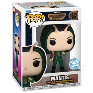 Guardians of the Galaxy Vol. 3 - Mantis (Casual Outfit) US Exclusive Pop! Vinyl Figure