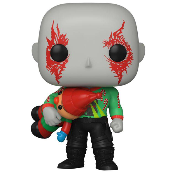 Guardians of the Galaxy Holiday Special - Drax Pop! Vinyl Figure