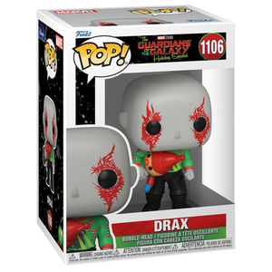 Guardians of the Galaxy Holiday Special - Drax Pop! Vinyl Figure