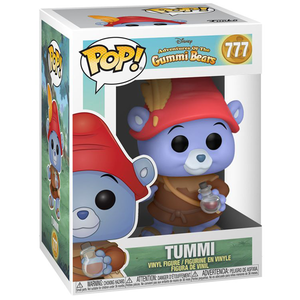 Adventures of the Gummi Bears - Tummi Pop! Vinyl Figure
