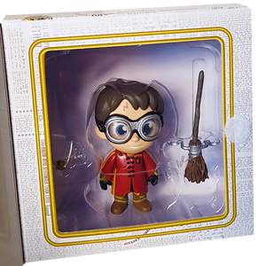 Harry Potter - Harry Potter (Quidditch) 5-Star Figure