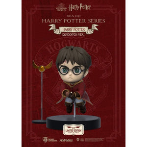Harry Potter - Harry Potter Quidditch Version Limited Edition Mini Egg Attack Figure