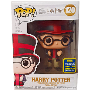 Harry Potter - Harry Potter (World Cup) SDCC 2020 Exclusive Pop! Vinyl Figure