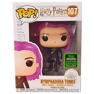 Harry Potter - Nymphadora Tonks ECCC 2020 Exclusive Pop! Vinyl Figure