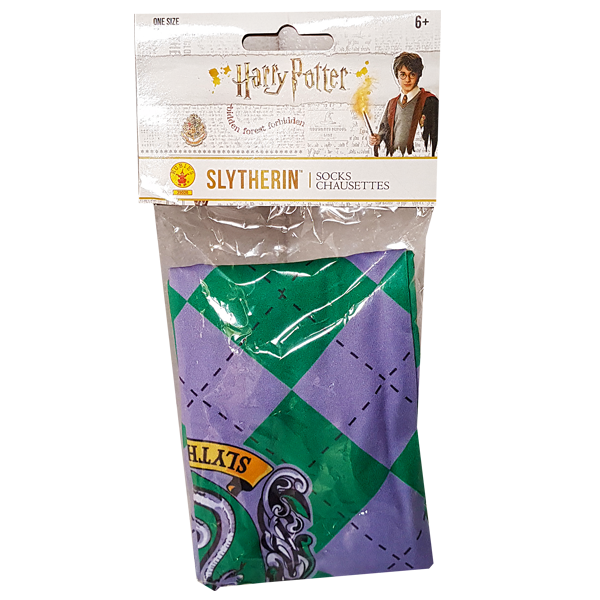 Harry Potter - Socks Chausettes Slytherin