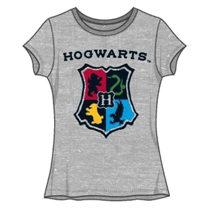 Harry Potter Hogwarts T-Shirt Girl's
