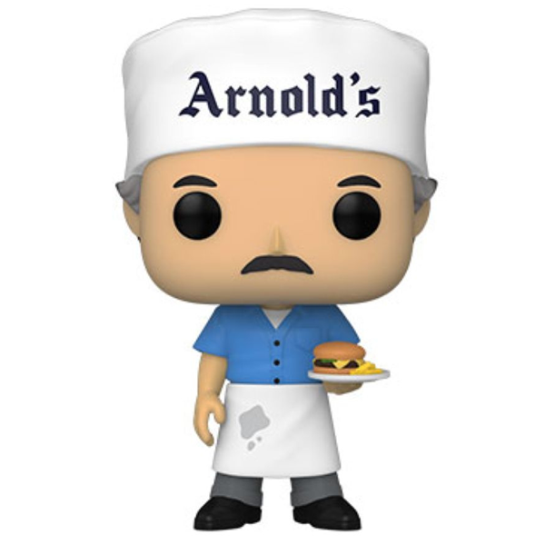 Happy Days - Arnold Pop! Vinyl Figure