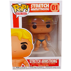 Stretch Armstrong - Stretch Armstrong Pop! Vinyl Figure