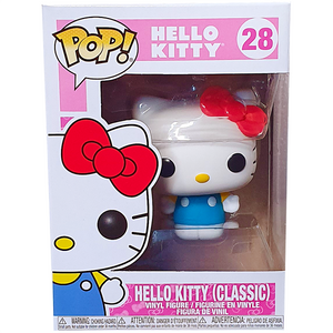 Hello Kitty - Hello Kitty (Classic) Pop! Vinyl Figure