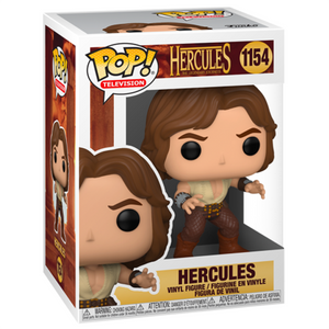 Hercules: The Legendary Journeys - Hercules Pop! Vinyl Figure