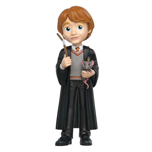 Harry Potter - Ron Weasley Rock Candy Vinyl Figure