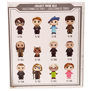 Harry Potter - Mystery Minis Series 3