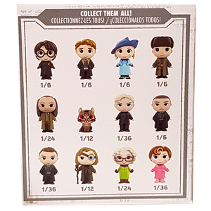 Harry potter mystery online minis series 1