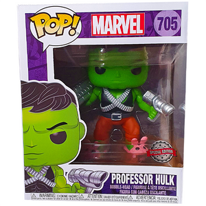 Marvel - Professor Hulk 6" US Exclusive Pop! Vinyl Figure