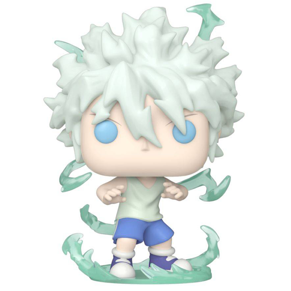 Hunter x Hunter - Killua Zoldyck US Exclusive Pop! Vinyl Figure