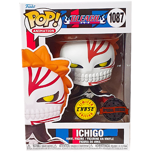 Bleach - Ichigo with Blade US Exclusive Chase Pop! Vinyl Figure