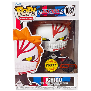 Bleach - Ichigo with Blade US Exclusive Chase Pop! Vinyl Figure