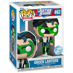 Justice League - Green Lantern US Exclusive Pop! Vinyl Figure