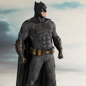 Justice League Movie - Batman 1:10 Scale ArtFX+ Statue