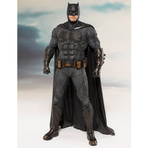 Justice League Movie - Batman 1:10 Scale ArtFX+ Statue
