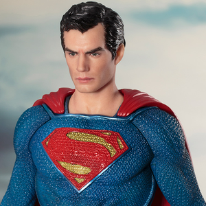 Justice League Movie - Superman 1:10 Scale ArtFX+ Statue