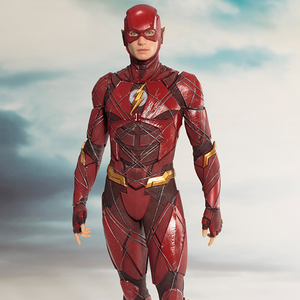 Justice League Movie - The Flash 1:10 Scale ArtFX+ Statue