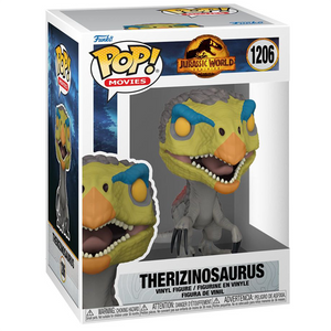 Jurassic World: Dominion - Therizinosaurus Pop! Vinyl Figure