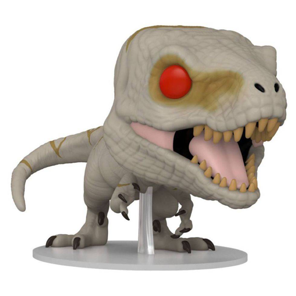 Jurassic World: Dominion - Atrociraptor (Ghost) Attack Pose US Exclusive Pop! Vinyl Figure