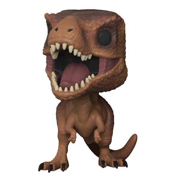 Jurassic Park - Tyrannosaurus Rex Pop! Vinyl Figure