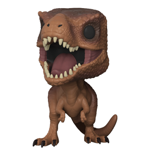 Jurassic Park - Tyrannosaurus Rex Pop! Vinyl Figure