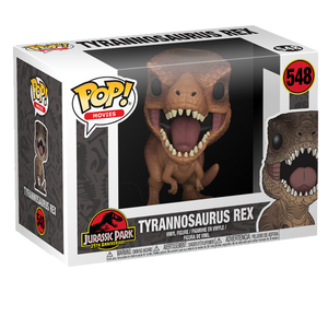 Jurassic Park - Tyrannosaurus Rex Pop! Vinyl Figure