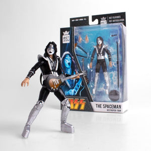 KISS - The Spaceman BST AXN 5” Action Figure