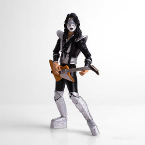 KISS - The Spaceman BST AXN 5” Action Figure