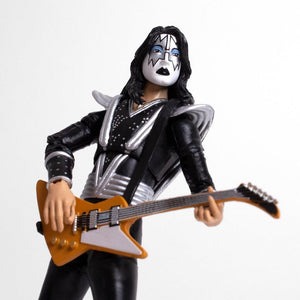 KISS - The Spaceman BST AXN 5” Action Figure