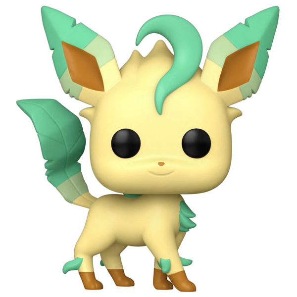 Pokemon - Leafeon Pop! Vinyl Figure