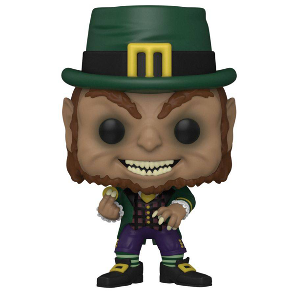 Leprechaun (1993) - Lubdan The Leprechaun Pop! Vinyl Figure