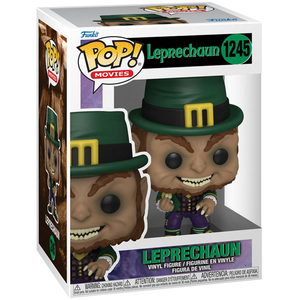 Leprechaun (1993) - Lubdan The Leprechaun Pop! Vinyl Figure