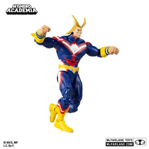 My Hero Academia - All Might vs. All For One 7” Scale Action Figure 2-Pack