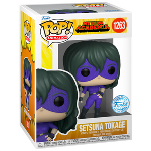 My Hero Academia - Setsuna Tokage US Exclusive Pop! Vinyl Figure