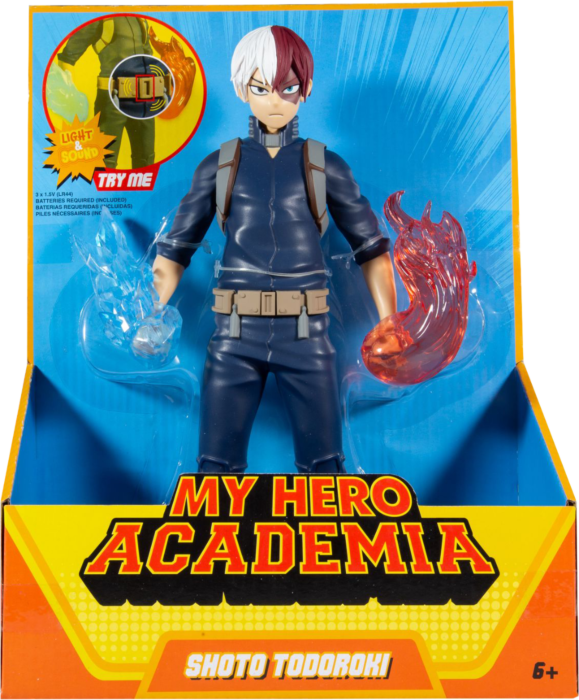 Todoroki night light deals