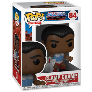 Masters of the Universe - Clamp Champ Pop! Vinyl Figure