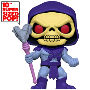 Masters of the Universe - Skeletor 10" Pop! Vinyl Figure