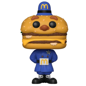 McDonalds - Officer Big Mac Pop! Vinyl Figure