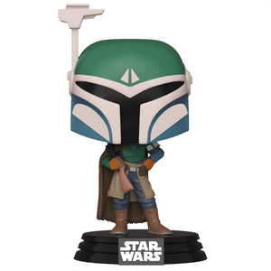 Star Wars The Mandalorian - Covert Mandalorian Pop! Vinyl Figure