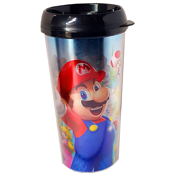 Super Mario Brothers - Travel Mug