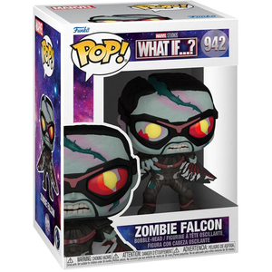 Marvel: What If…? - Zombie Falcon Pop! Vinyl Figure