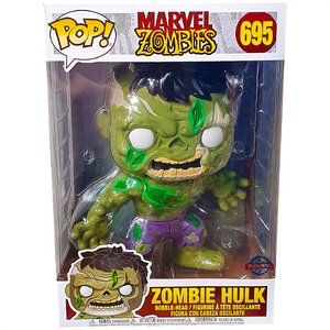 Marvel Zombies - Zombie Hulk 10" US Exclusive Pop! Vinyl Figure