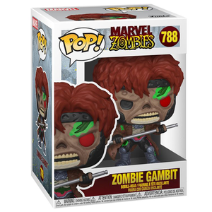 Marvel Zombies - Zombie Gambit Pop! Vinyl Figure