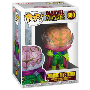 Marvel Zombies - Zombie Mysterio Pop! Vinyl Figure